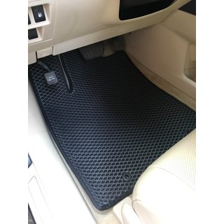 EVA automatten (zwart) Lexus RX 2009–2015 foto 1