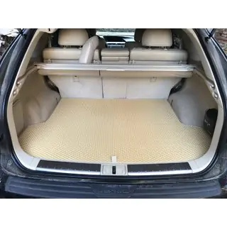 Kofferbakmat (EVA, beige) foto 1