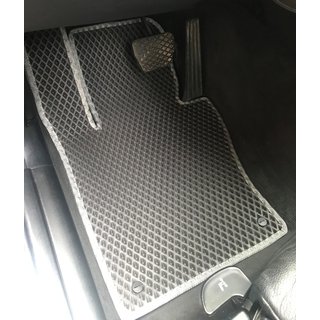 EVA automatten (zwart) BMW X3 E83 2003–2010 foto 2
