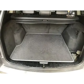 Kofferbakmat (EVA, zwart)