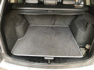 BMW X3 E83 2003–2010 Kofferbakmat (EVA, zwart) foto 1