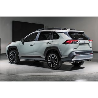 OEM dwarsdragers voor TRD dakrails (2 stuks) Toyota Rav 4 2019–2025 foto 1