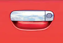 Audi A3 1996–2003 RVS deurklinkcovers (2 st.) foto 1