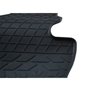 Stingray automatten (4 stuks, rubber) Chevrolet Tacuma/Rezzo 2000–2008 foto 3