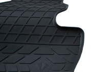 Chevrolet Tacuma/Rezzo 2000–2008 Stingray automatten (4 stuks, rubber) foto 3