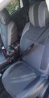 Renault Duster 2008–2017 Autostoelhoezen (kunstleer↗stof, Premium) foto 1
