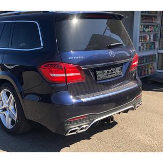 Achterlichten voor GLS (2 stuks, origineel) Mercedes GL/GLS-klasse X166 2012–2019 foto 2