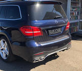 Mercedes GL/GLS-klasse X166 2012–2019 Achterlichten voor GLS (2 stuks, origineel) foto 2
