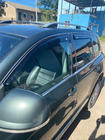 Volkswagen Touareg 2002–2010 Raamwindschermen (set van 4, Perflex Standart) foto 1