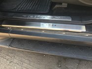 SsangYong Rexton I 2001–2017 Nataniko RVS dorpellijsten (set van 4) Standaard - Lohmann tape, 0,5 mm foto 1