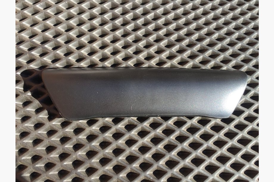 Volkswagen T5 Transporter 2003–2010 Armsteun afdekkappen (2 stuks, kunststof) Image