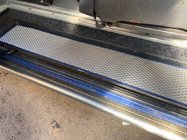 Mercedes Sprinter W906 2006–2018 Instaplijsten matten (3 stuks, EVA, grijs) foto 1