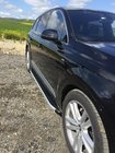 Audi Q7 2015–2026 Fullmond side steps (2 stuks, aluminium) foto 4