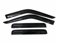 Audi Q5 2008–2017 Raamwindschermen (4 stuks, Niken) foto 1