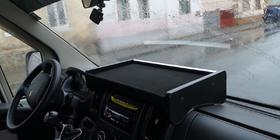 Fiat Ducato 2006–2025 Dashboardplank (type 1) foto 2