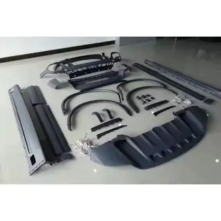 Bodykit set (2015-2018, GTS) Porsche Cayenne 2010–2017