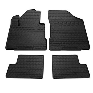Rubberen automatten (4-delig, Stingray Premium)