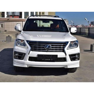 Bodykit set 2012-2016 (F-Sport, spuitklaar) Lexus LX570/450d 2008–2022 foto 2