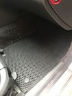Mercedes CLS C219 2004–2010 EVA automatten (zwart) foto 2