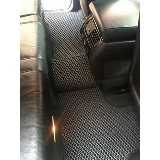 EVA automatten (zwart) BMW X5 E53 1999–2006 foto 2