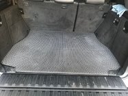 BMW X5 E53 1999–2006 Kofferbakmat (EVA, zwart) foto 1