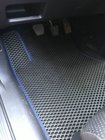 Honda CR-V 2007–2011 EVA automatten (zwart) foto 2