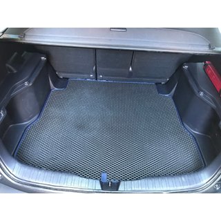 Kofferbakmat (EVA, zwart) foto 1
