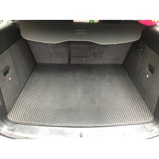 Kofferbakmat V1 (EVA, zwart)