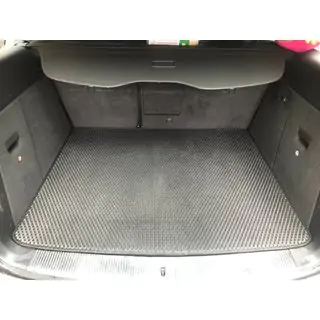 Kofferbakmat V1 (EVA, zwart)