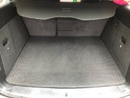 Volkswagen Touareg 2010–2018 Kofferbakmat V1 (EVA, zwart) foto 1