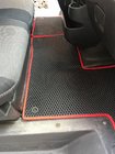 Renault Master 2011–2023 EVA automatten (zwart) foto 1