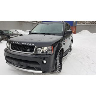 Autobiography bodykit met spatborden (set) Range Rover Sport 2005–2013 foto 3