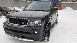 Range Rover Sport 2005–2013 Autobiography bodykit met spatborden (set) foto 3