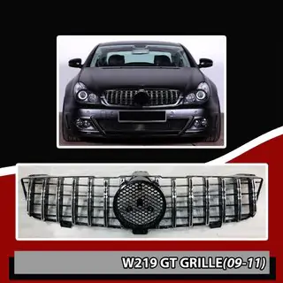 Frontgrille (2008-2010, GT Panamericana) foto 2