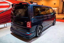 Volkswagen T6 2015–2024 ABT Original spoiler (spuitklaar) foto 3