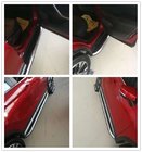 Mitsubishi Eclipse Cross 2017– Originele side steps (2 stuks, aluminium) foto 1