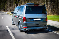 Volkswagen T6 2015–2024 ABT Original spoiler (spuitklaar) foto 2