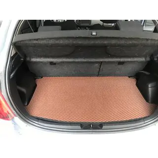 Kofferbakmat (EVA, baksteenrood)