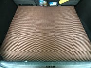 Renault Scenic/Grand 2009–2016 Kofferbakmat (EVA, baksteenrood, 5 zitplaatsen) Grand foto 1