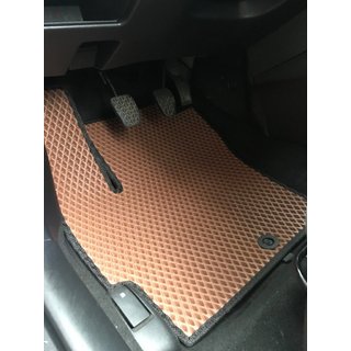 EVA automatten (baksteenpatroon) Mazda 3 2003–2009 foto 1