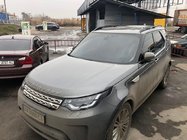 Land Rover Discovery V 2017– OEM dakrails (2 stuks) Grijs foto 6