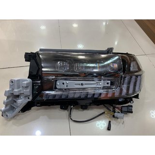 Koplampen 2016+ (Bugatti) Toyota Land Cruiser 200 2007–2021 foto 3