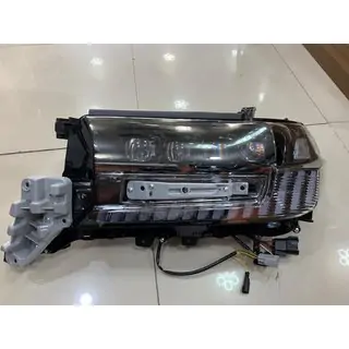 Koplampen 2016+ (Bugatti) Toyota Land Cruiser 200 2007–2021 foto 3