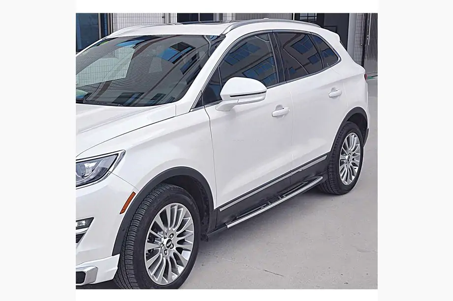 Lincoln MKX 2015– OEM V2 zijtreden (2 stuks) Image