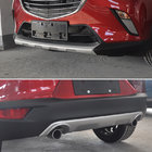 Mazda CX-3 2015– Voor- en achterbumperlip foto 2