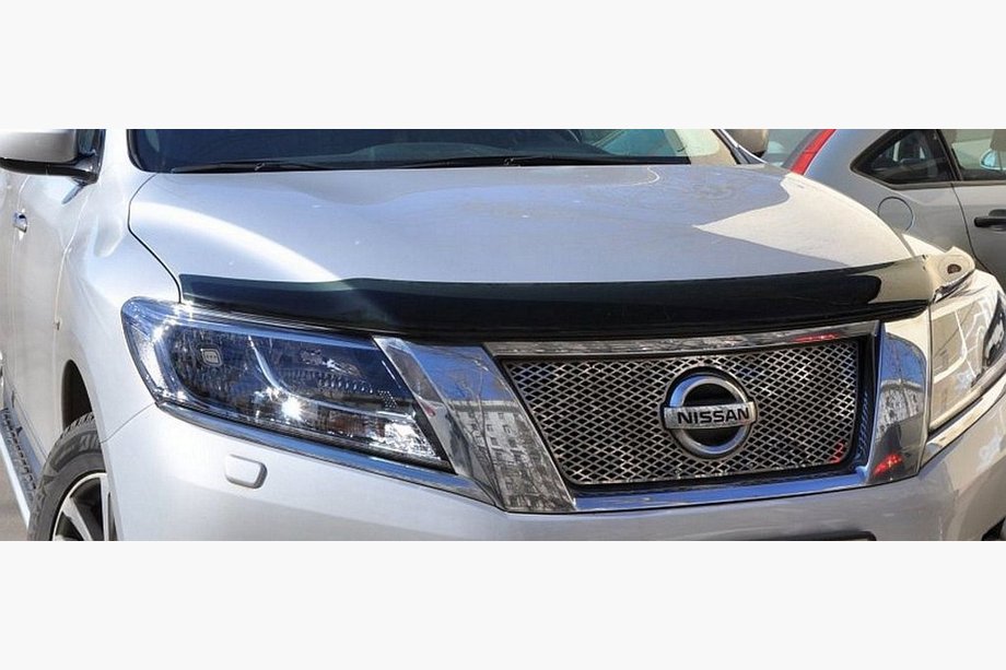Nissan Pathfinder R52 2012–2021 Motorkapdeflector (EGR) Image