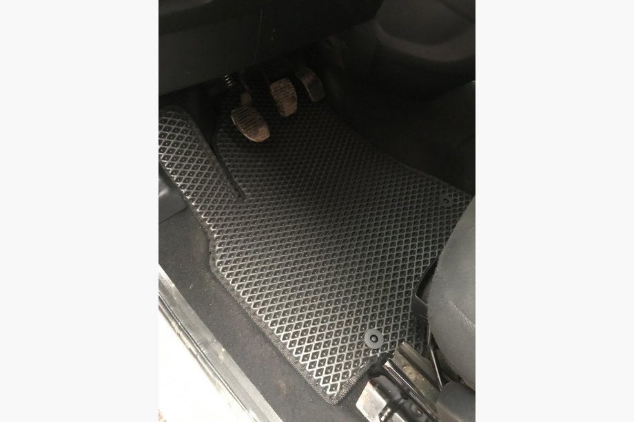 Peugeot Partner Tepee 2008–2018 EVA automatten (zwart) Image