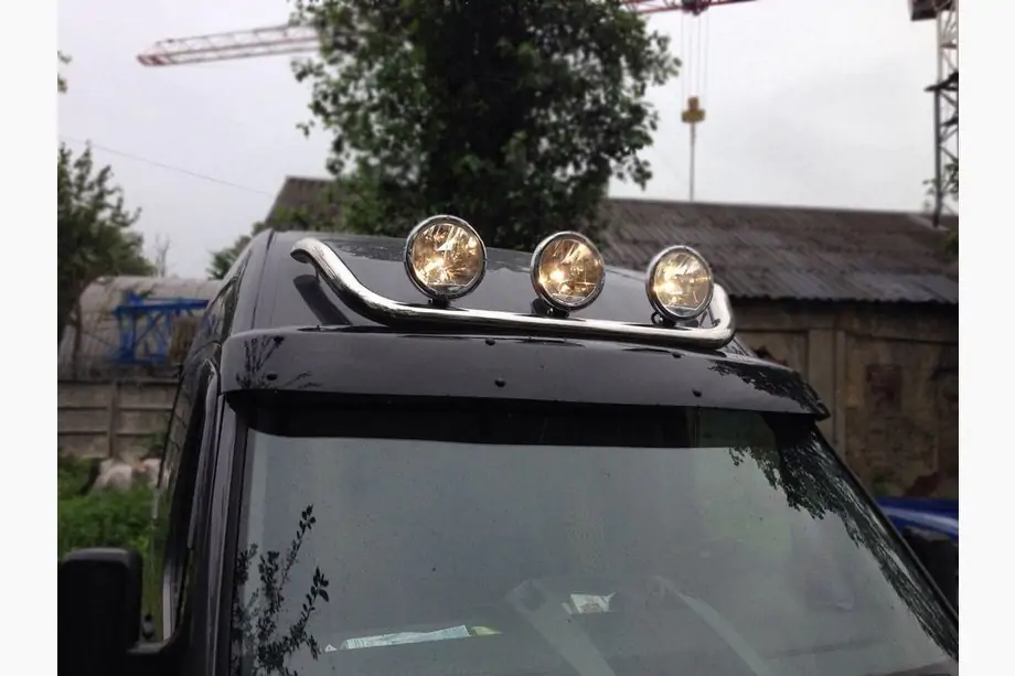 Mercedes Sprinter W906 2006–2018 Bovenbeugel Image