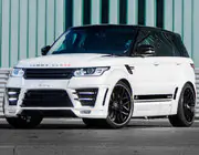 Range Rover Sport 2014–2022 Complete bodykit 2014-2018 (Lumma) foto 4