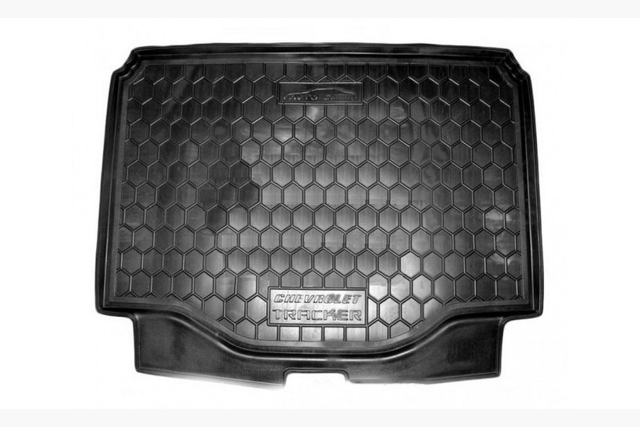 Chevrolet Trax 2012–2023 Kofferbakmat (rubber) Image